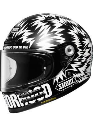 Kask integralny Shoei Glamster 06 Neighborhood X DSC TC-5 + Gratisy