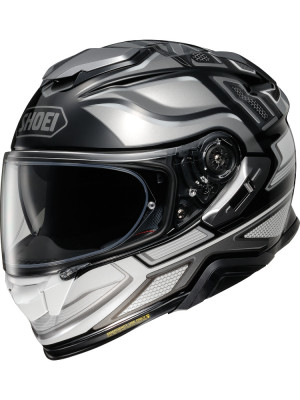 Kask integralny Shoei GT-Air II Notch TC-5 czarno-srebrny