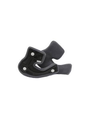 Wkładki policzkowe Shoei do kasku J-Wing, Multitec, RJ-Platinum-R 43 mm