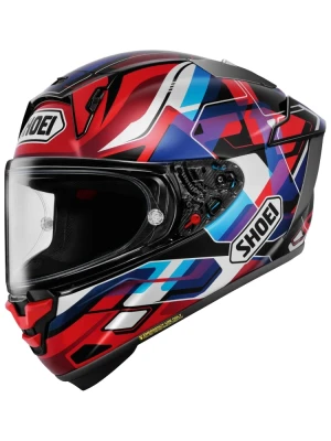 Kask integralny Shoei X-SPR PRO Valion TC-10 + Gratisy