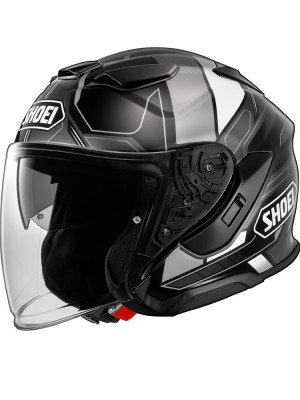 Kask otwarty Shoei J-Cruise 3 Whizzy TC-5 + Gratisy