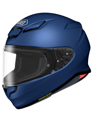 Kask integralny Shoei NXR2 niebieski mat + Gratisy