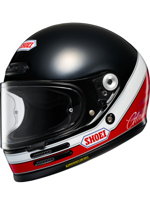 Kask integralny Shoei Glamster 06 Abiding TC-1 + Gratisy