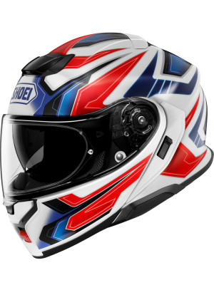 Kask szczękowy Shoei Neotec 3 Anthem TC-10 + Gratisy