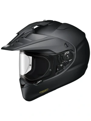 Kask adventure Shoei Hornet ADV 06 czarny matowy + Gratisy