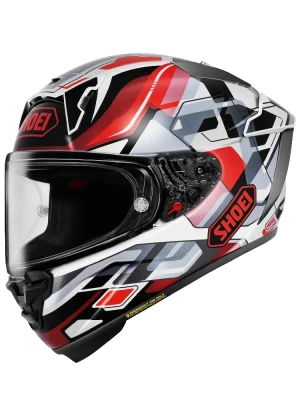 Kask integralny Shoei X-SPR PRO Valion TC-1 + Gratisy