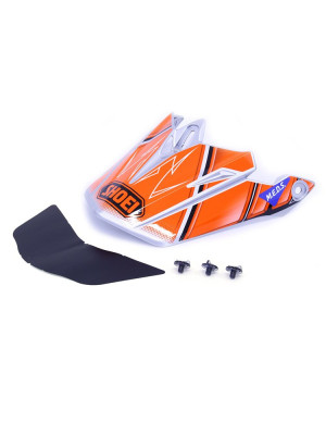 Daszek Shoei do VFX-WR Glaive TC-8