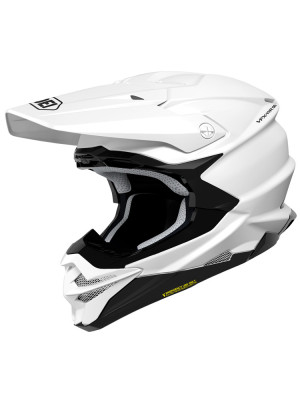 Kask enduro Shoei VFX-WR 06 biały + Gratisy