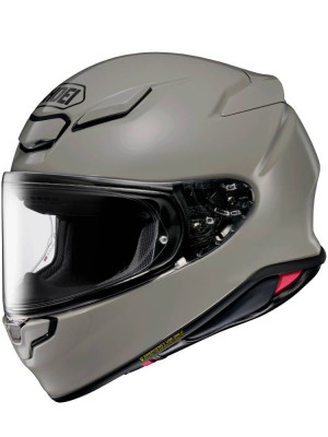 Kask integralny Shoei NXR2 Chalk szary + Gratisy