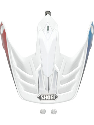 Daszek Shoei TC-10 do Hornet ADV biały