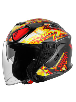 Kask otwarty Shoei J-Cruise 3 Inspired TC-1 + Gratisy