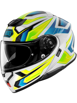 Kask szczękowy Shoei Neotec 3 Anthem TC-3 + Gratisy