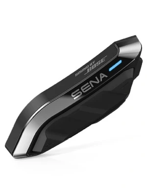 Interkom motocyklowy Sena Spider X Slim Mesh 3.0 (1 zestaw)