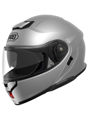 Kask szczękowy Shoei Neotec 3 srebrny + Gratisy