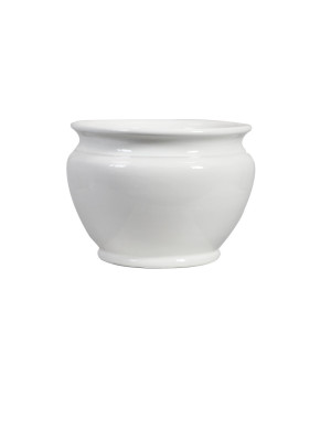 Brandani PORTAVASO BIANCO CERAMICA