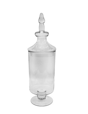 Brandani VASO MERLINO VETRO