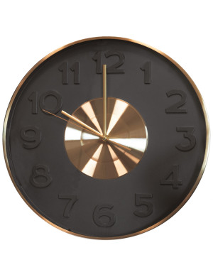 Brandani OROLOGIO VINTAGE NERO E ORO