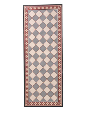 Brandani TAPPETO QUADRELLA PVC ESPANSO