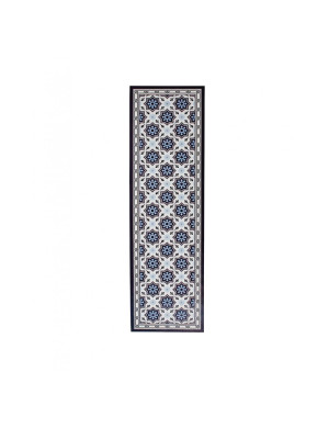Brandani TAPPETO ESAGONO PVC ESPANSO 150X58