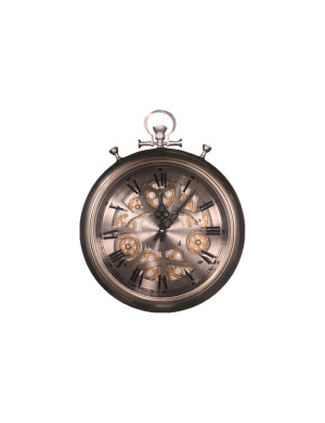 Brandani OROLOGIO CIPOLLOTTO MECCANISMO A VISTA METAL