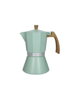 Brandani CAFFETTIERA TUTTINSIEME TIFFANY 9 TAZZE ALLUMINIO