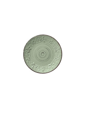 Brandani PIATTINO SERENDIPITY VERDE STONEWARE