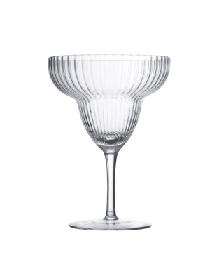 Brandani ITALIAN COCKTAIL MARGARITA GLASS 4PCS SET
