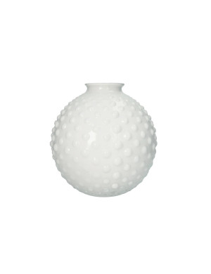 Brandani VASO BOLLE BIANCO D 26