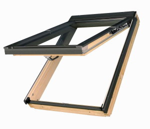 FAKRO 
Dachfenster-Kombipaket - FPP-V L3 PreSelect Klapp-Schwingfenster