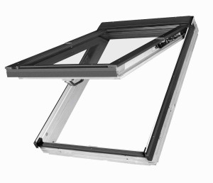 FAKRO 
Kombipaket - FPU-V L3 Pre Select Klapp-Schwingfenster