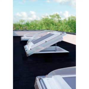 FAKRO 
Elektrische Netzmarkise für Flachdachfenster AMZ-C Z-Wave