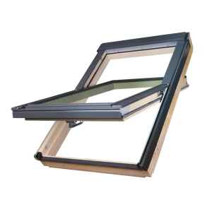 FAKRO 
Schwingfenster Holz natur FTP P5