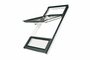 FAKRO 
Dachfenster-Kombipaket - FDY-V/U L3 Großflächenfenster