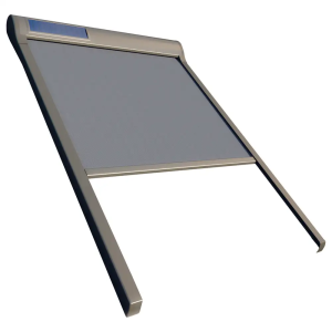 FAKRO 
Toldo exterior eléctrico para ventana de tejado AMZ Komfort Z-Wave Solar