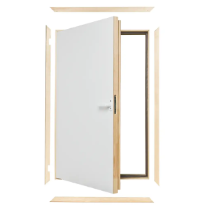 FAKRO 
Puertas de madera termoaislantes L-Shaped DWT