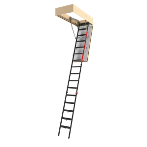 FAKRO 
Escalera de tramos metálica LMF 60 360