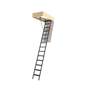 Escalera metálica de tramos Ignífuga LMF 60 FAKRO