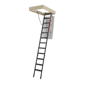 FAKRO 
Escalera escamoteable metálica GREENSTEP LMK