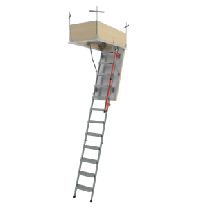 Escalera escamoteable termoaislante LML Lux
