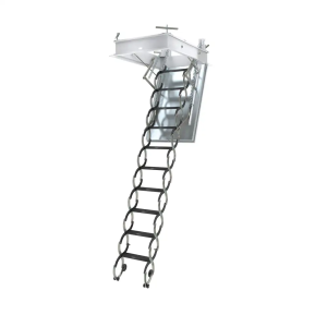 Escalera escamoteable de tijera Ignífuga LSF FAKRO