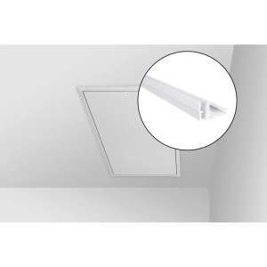 FAKRO 
Molduras exteriores LXL-PVC