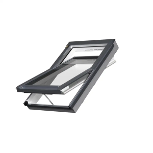 FAKRO 
Ventana giratoria de PVC PTP-V U30 ABZX Z-Wave