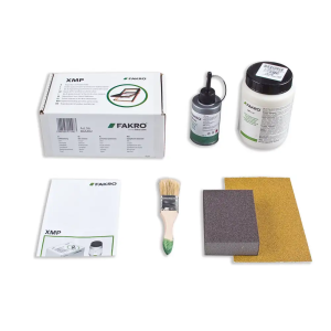 FAKRO 
Kit de mantenimiento XMP para ventanas de madera en color pino