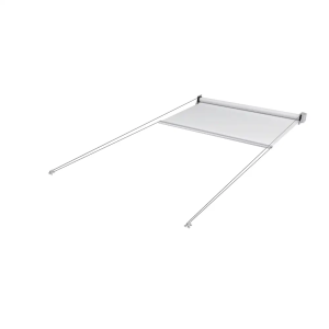 Store pare-soleil extérieur AMZ-Z Z-Wave 90x90