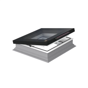 Fenêtre pour toits palts DEF DU6 Z-Wave Solar