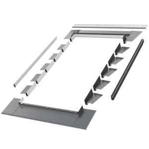 Raccord d'étanchéité EGV-F 134x98