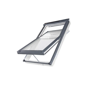 Fenêtre de toit rotation FTU-V G61 Z-WAVE SOLAR 94x118