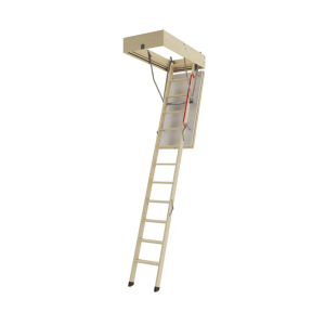 Scale retrattili per soffitte legno LTK Energy FAKRO