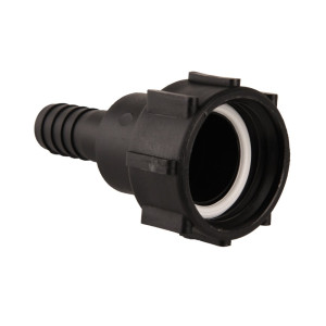 IBC Adapter S60x6 auf 1" Schlauch