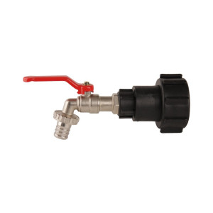 IBC Wasserhahn